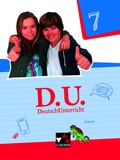 Cover: D.U. - DeutschUnterricht - Bayern / D.U. Bayern 7 - Buchner, C.C.