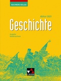 Cover: Buchners Kolleg Geschichte - Neue Ausgabe Niedersachsen / Buchners Kolleg Geschichte NI Abitur 2021 - Buchner, C.C.