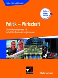 Cover: Kolleg Politik und Wirtschaft - Niedersachsen 2019 / Kolleg Pol. u. Wirtschaft NI Q-Phase 12 (eA) alt - Buchner, C.C.