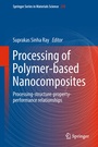 Cover: Processing of Polymer-based Nanocomposites - Springer