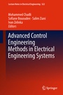 Cover: Advanced Control Engineering Methods in Electrical Engineering Systems - Springer