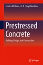 Cover: Prestressed Concrete - Springer