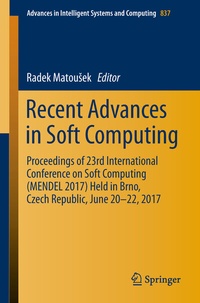 Enlarge image Cover: Recent Advances in Soft Computing - Springer
