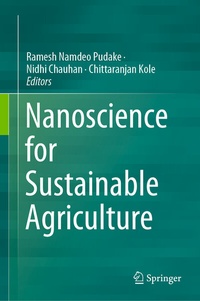 Abbildung von: Nanoscience for Sustainable Agriculture - Springer