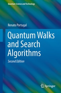 Enlarge image Cover: Quantum Walks and Search Algorithms - Springer
