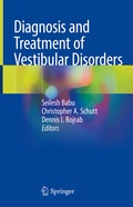 Abbildung von: Diagnosis and Treatment of Vestibular Disorders - Springer