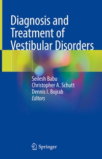 Abbildung von: Diagnosis and Treatment of Vestibular Disorders - Springer