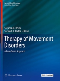 Enlarge image Cover: Therapy of Movement Disorders - Humana