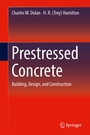 Cover: Prestressed Concrete - Springer