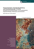 Cover: Finanzwirtschaft 1: Doppelte Buchhaltung und Finanzbuchhaltung - TK 2019 - Compendio Bildungsmedien