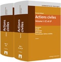 Cover: Commentaire pratique Actions civiles - Helbing & Lichtenhahn