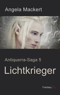 Cover: Lichtkrieger - BoD - Books on Demand