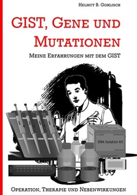 Enlarge image Cover: GIST, Gene und Mutationen - BoD - Books on Demand