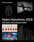 Cover: Hafen Mannheim 2018 - Waldkirch Verlag