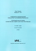 Cover: Arch&auml;ologische Arbeitsgemeinschaft Ostbayern /West- und S&uuml;db&ouml;hmen / Fines Transire. Arch&auml;ologische Arbeitsgemeinschaft Ostbayern /West- und S&uuml;db&ouml;hmen / Ober&ouml;sterreich - VML Vlg Marie Leidorf