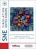 Cover: SNE Volume SNE 28(1) - TU-MV Media Verlag