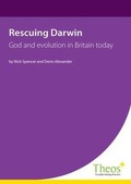 Cover: Rescuing Darwin - Theos
