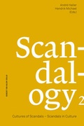 Cover: Scandalogy 2 - Herbert von Halem Verlag