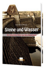 Abbildung von: Steine und Wasser - Ein zweiter Fall für Kommissar Michael Hoffmann - Anno-Verlag