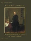 Cover: Von R&auml;ubern und Almosen - Renneritz Verlag