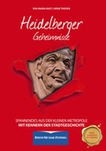 Cover: Heidelberger Geheimnisse - Bast Medien GmbH