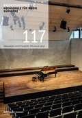 Cover: Baukulturf&uuml;hrer 117 Hochschule f&uuml;r Musik N&uuml;rnberg - B&Uuml;RO WILHELM VERLAG