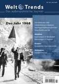 Cover: Das Jahr 1968 - WeltTrends