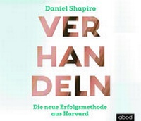 Enlarge image Cover: Verhandeln - abod