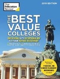 Cover: The Best Value Colleges, 2019 Edition - Random House USA Children's Books