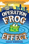 Cover: Operation Frog Effect - Random House Books for Young Readers
