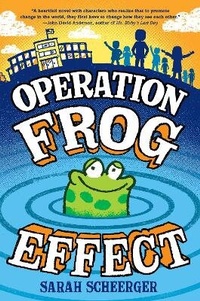 Enlarge image Cover: Operation Frog Effect - Random House Books for Young Readers