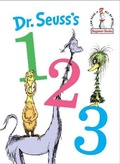 Cover: Dr. Seuss's 1 2 3 - Random House Books for Young Readers