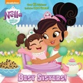 Cover: Best Sisters! (Nella the Princess Knight) - Random House Books for Young Readers
