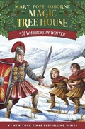 Cover: Warriors in Winter - Random House Books for Young Readers