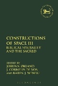 Cover: Constructions of Space III - T.& T.Clark Ltd