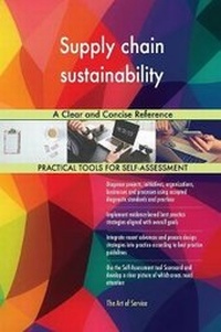 Abbildung von: Supply chain sustainability A Clear and Concise Reference - 5STARCooks