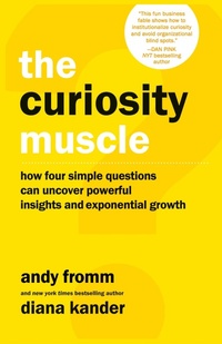 Enlarge image Cover: The Curiosity Muscle - Truefolio