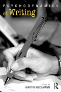 Cover: Psychodynamics of Writing - Routledge