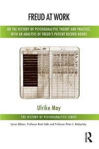 Enlarge image Cover: Freud at Work - Routledge
