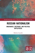 Cover: Russian Nationalism - Routledge