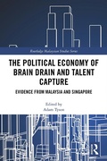Cover: The Political Economy of Brain Drain and Talent Capture - Routledge