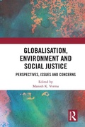 Cover: Globalisation, Environment and Social Justice - Routledge Cavendish