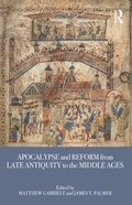 Cover: Apocalypse and Reform from Late Antiquity to the Middle Ages - Routledge