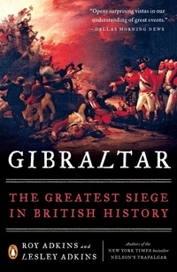 Enlarge image Cover: Gibraltar - Penguin USA
