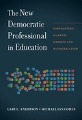 Cover: The New Democratic Professional in Education - Teachers' College Press