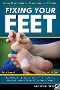 Abbildung von: Fixing Your Feet - Wilderness Press