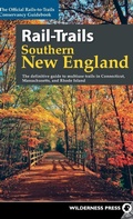 Cover: Rail-Trails Southern New England - Wilderness Press