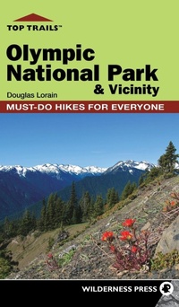 Abbildung von: Top Trails: Olympic National Park and Vicinity - Wilderness Press