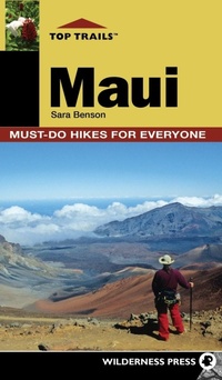 Abbildung von: Top Trails: Maui - Wilderness Press