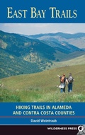 Cover: East Bay Trails - Wilderness Press